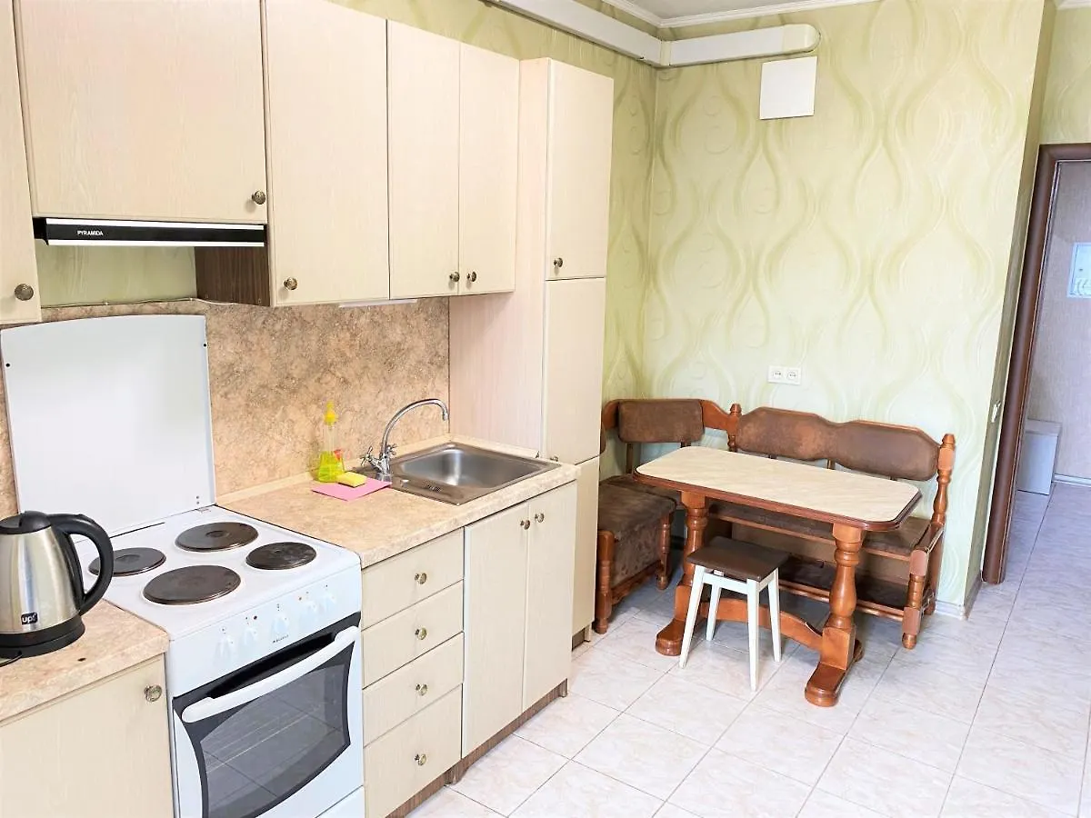 Appartement Апартаменти Поруч З Метро Лівобережна