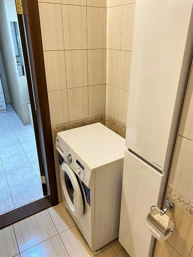 Appartement Апартаменти Поруч З Метро Лівобережна